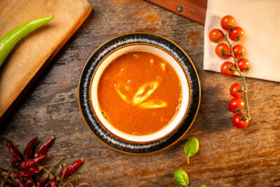 Halászlé harcsával